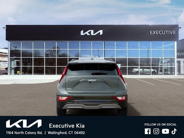 New 2026 Green Kia Wind image 5