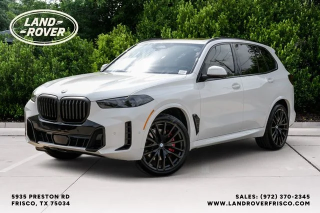 Used 2026 Alpine White BMW xDrive40i image 1