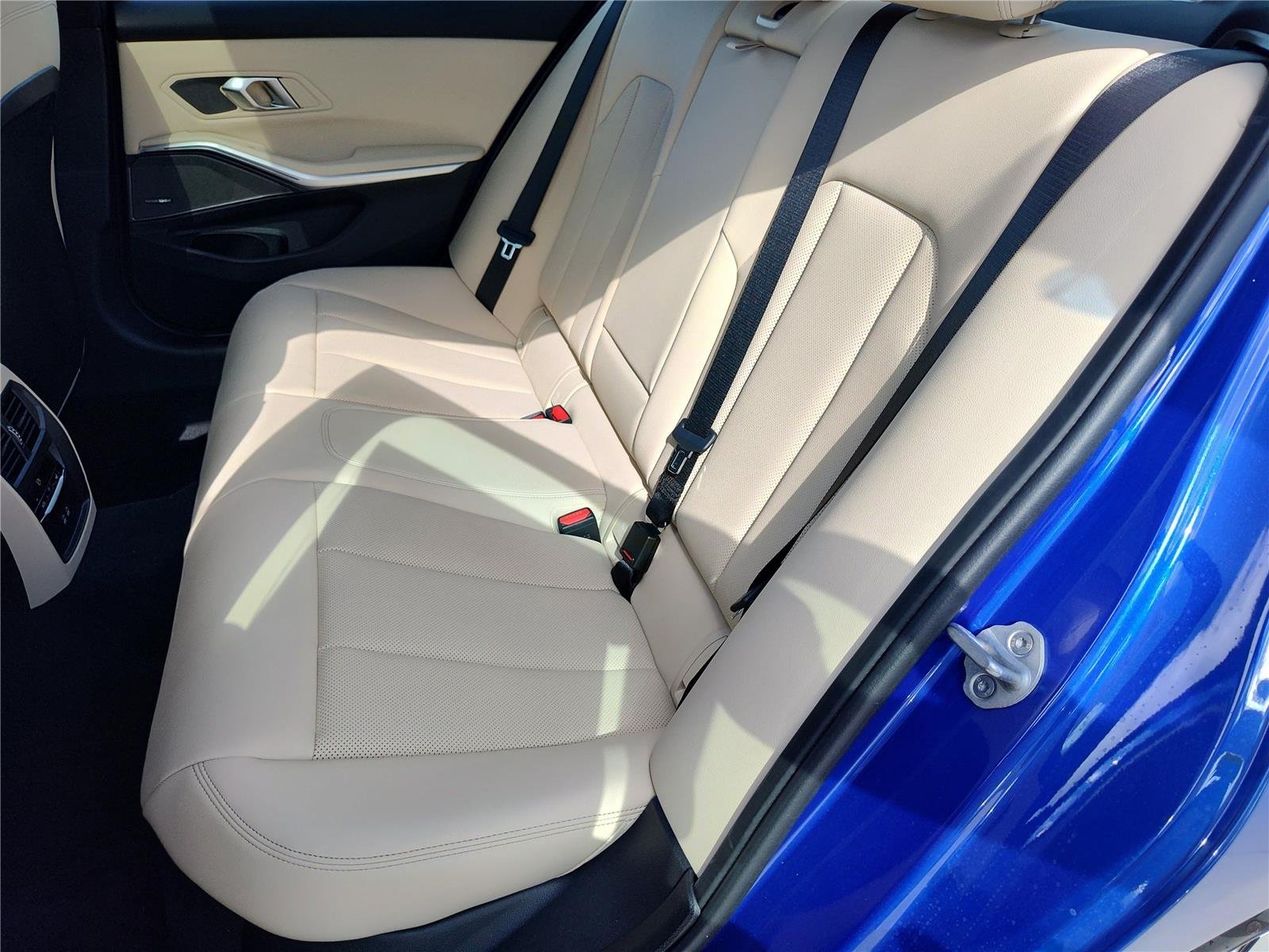 Used 2026 Portimao Blue Metallic BMW 330i NA image 14