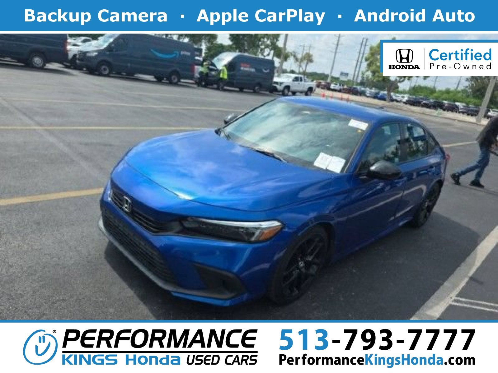 2023 Honda Civic Sport - Photo 13