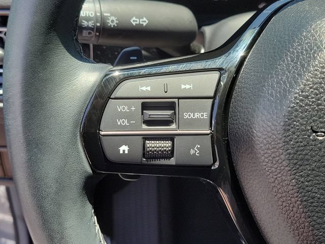 Certified Used 2025 Urban Gray Pearl Honda 4D SPORT image 23