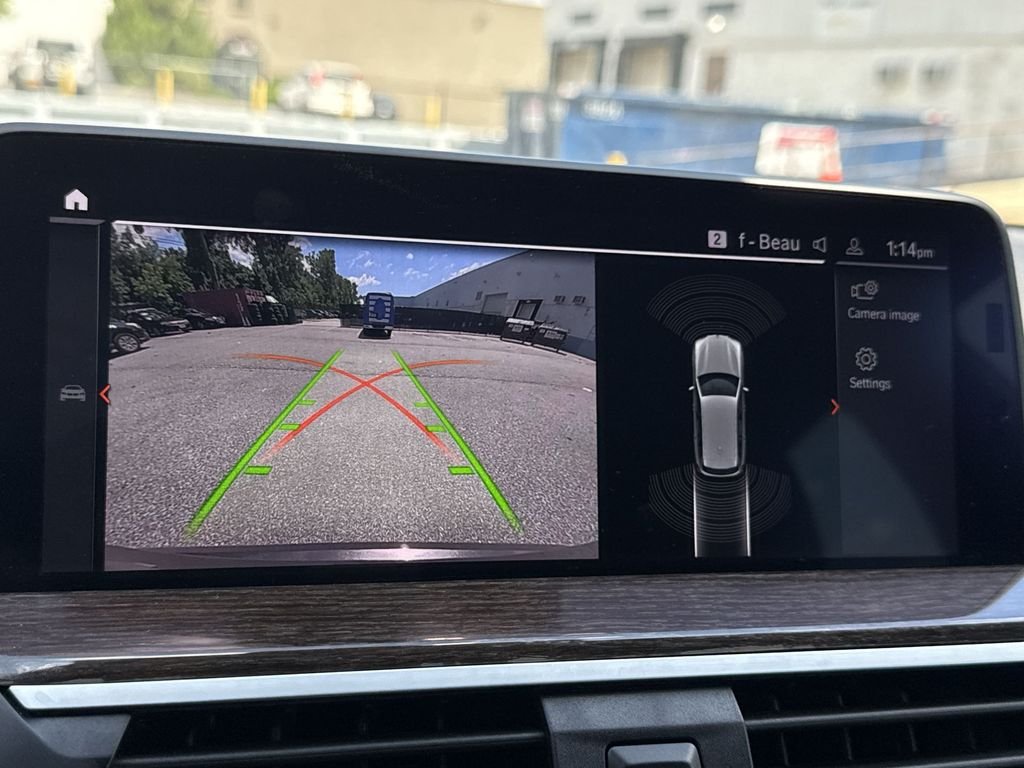 Used 2020 Gray BMW xDrive30i image 17
