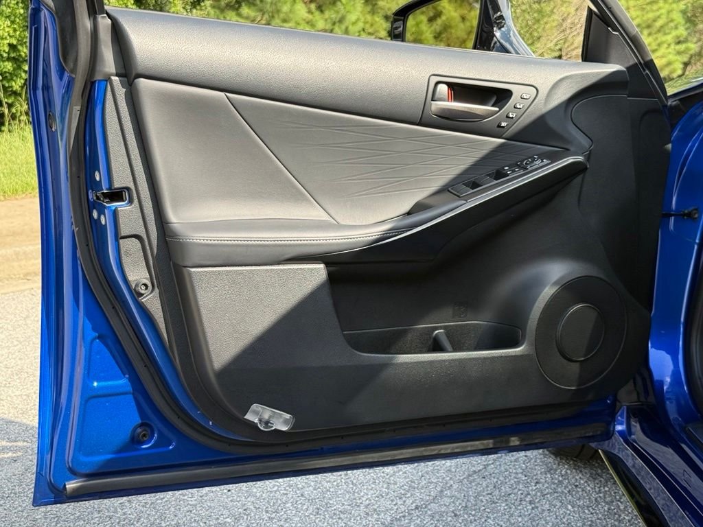 Certified Used 2025 Blue Lexus 350 F SPORT image 22