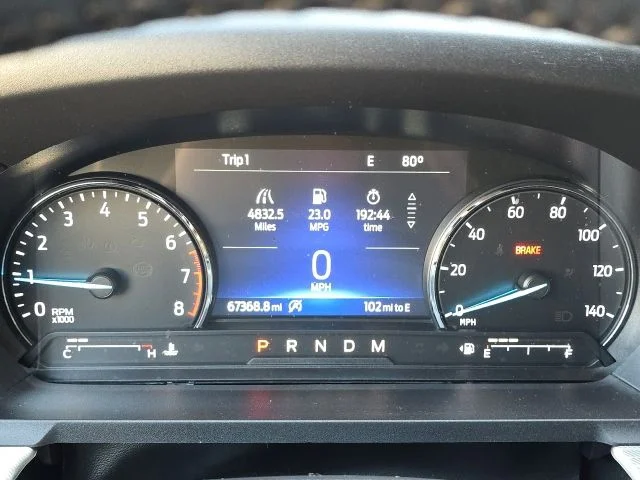 Used 2020 Gray Ford XLT image 28