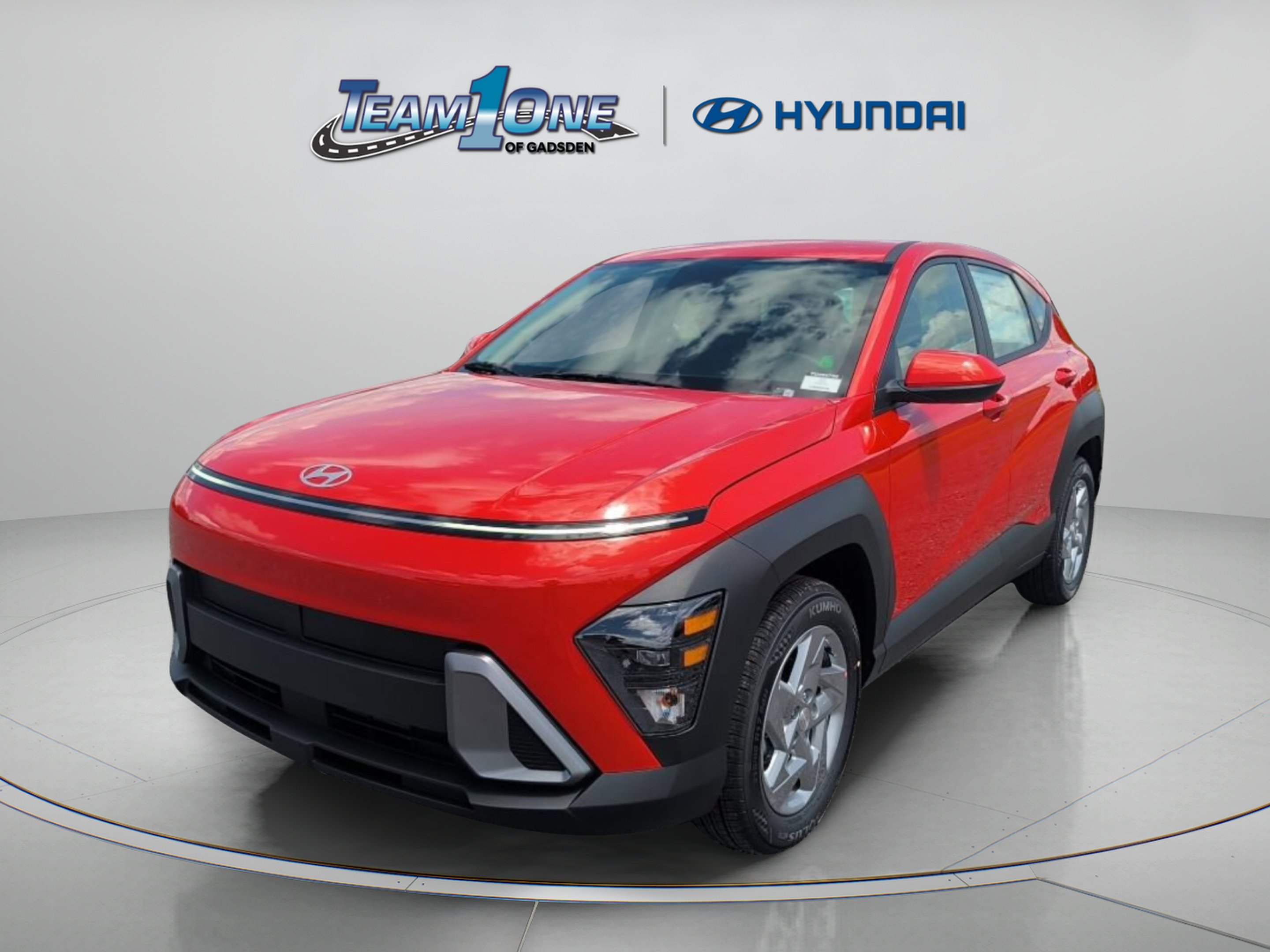 New 2026 Soultronic Orange Pearl Hyundai SE image 4