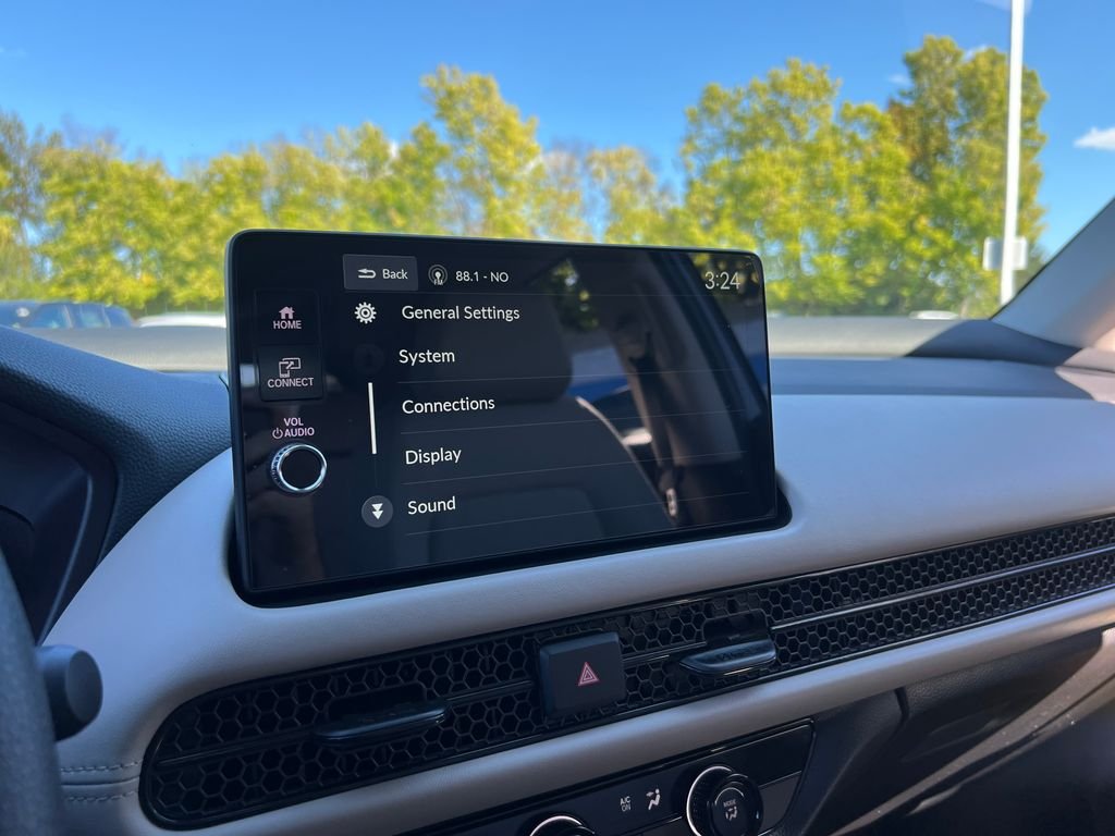 2026 Honda HR-V LX - Photo 30