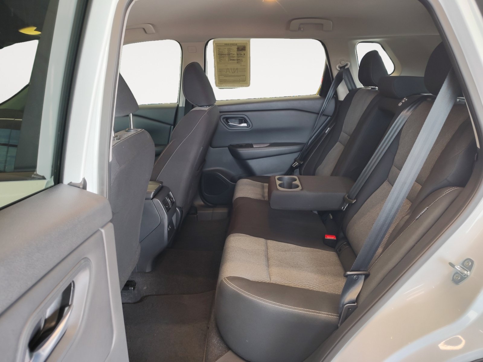 Certified Used 2026 Everest White Pearl Tricoat Nissan SV image 24