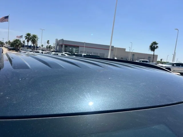 Used 2024 Blue Ford XLT image 7