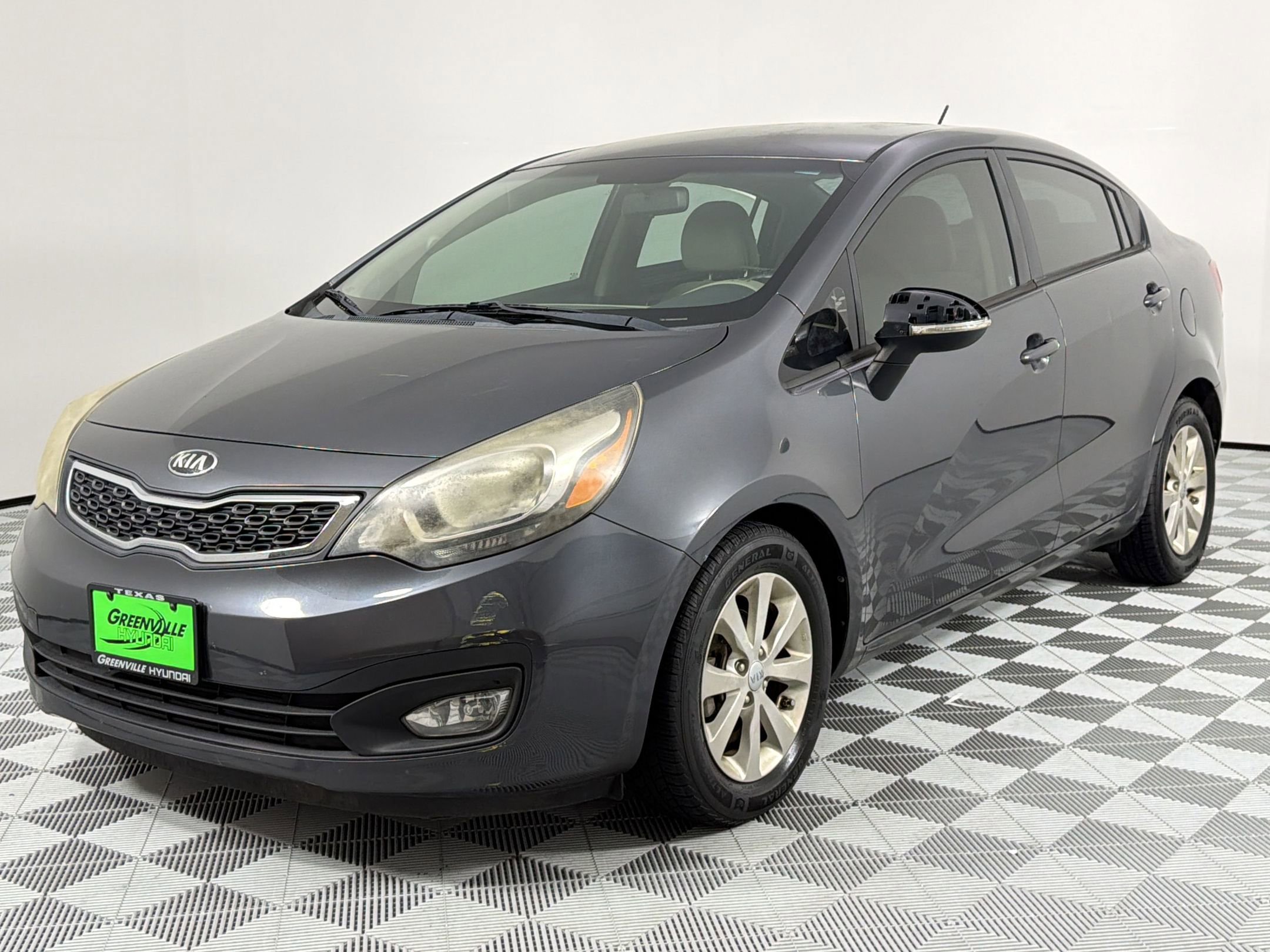 2014 Kia Rio EX