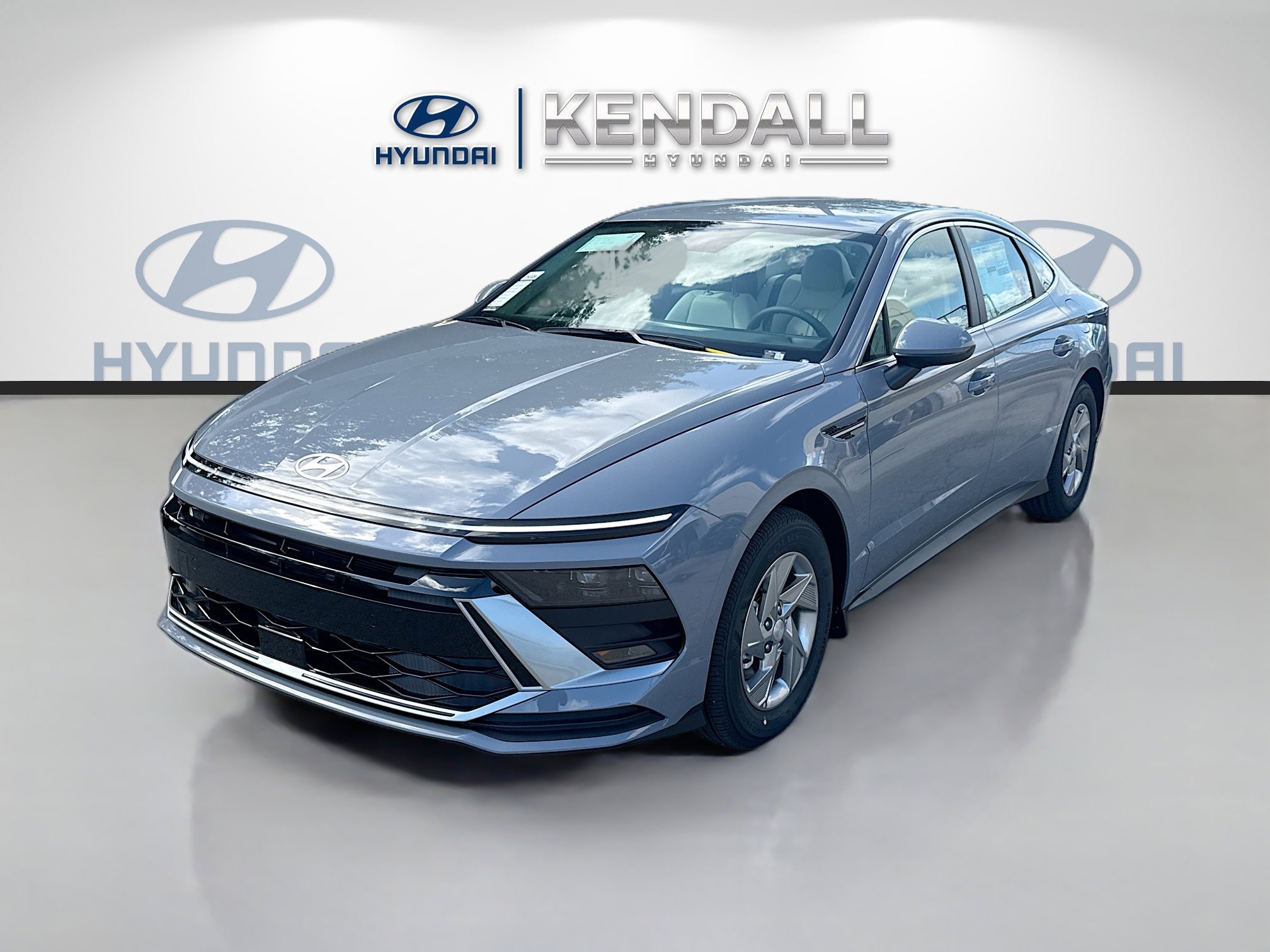 New 2026 Transmission Blue Hyundai SE image 28