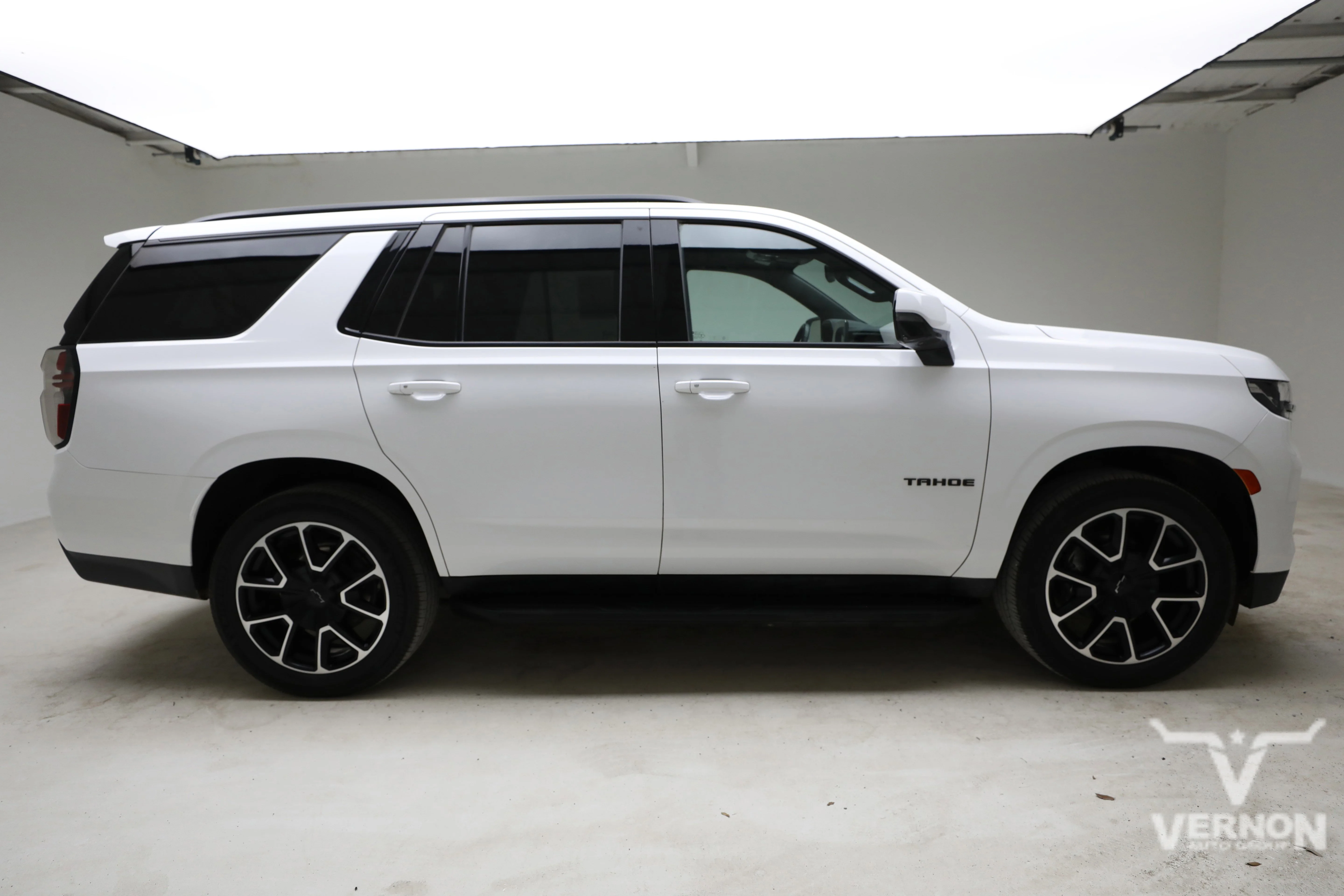 Pre-Owned 2022 Chevrolet Tahoe RST 2WD