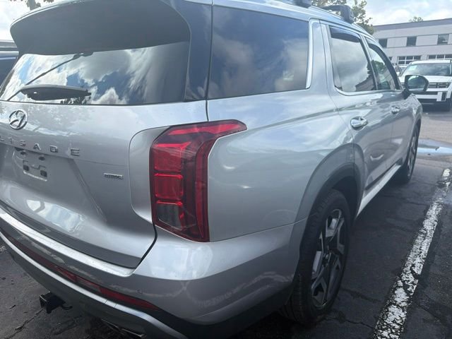 Used 2024 Typhoon Silver Hyundai SEL image 8