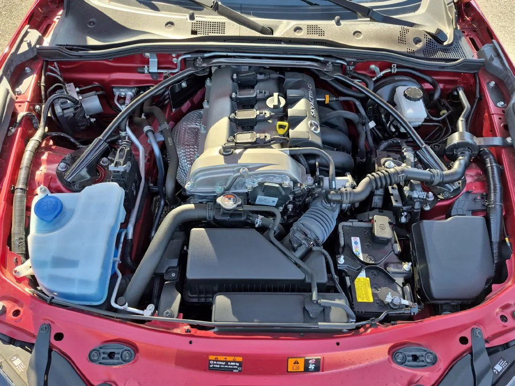 Used 2023 Red Mazda Club image 11