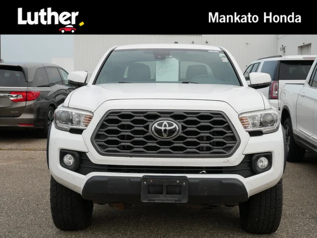 2020 Toyota Tacoma 4WD TRD Off Road