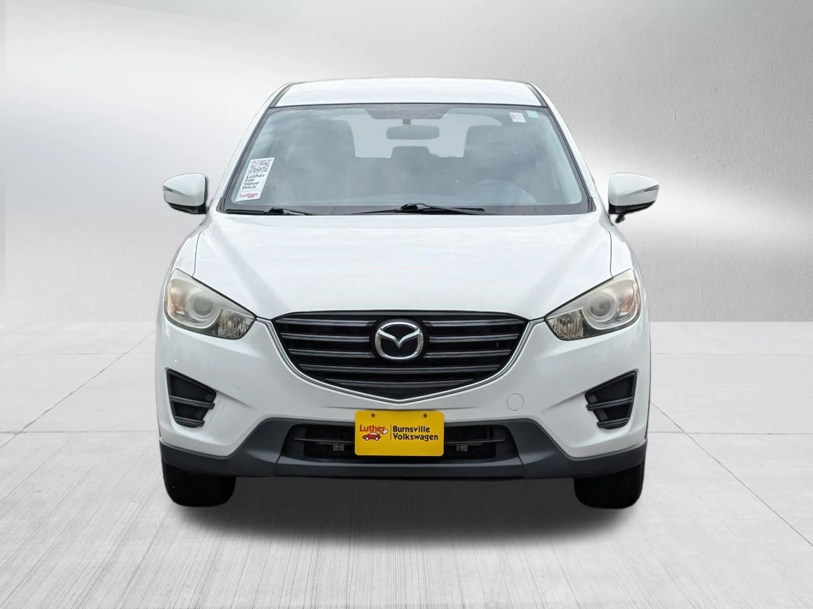 Used 2016 Mazda CX-5 Sport with VIN JM3KE4BYXG0656602 for sale in Burnsville, MN
