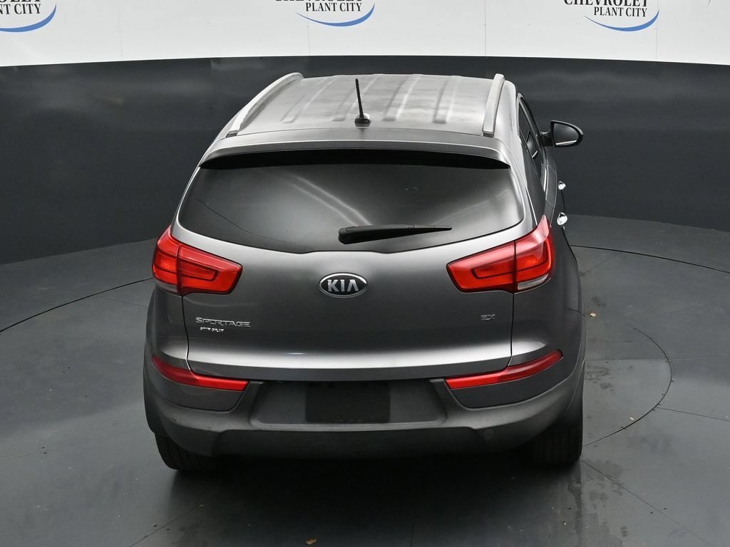 Used 2016 Silver Kia EX image 23