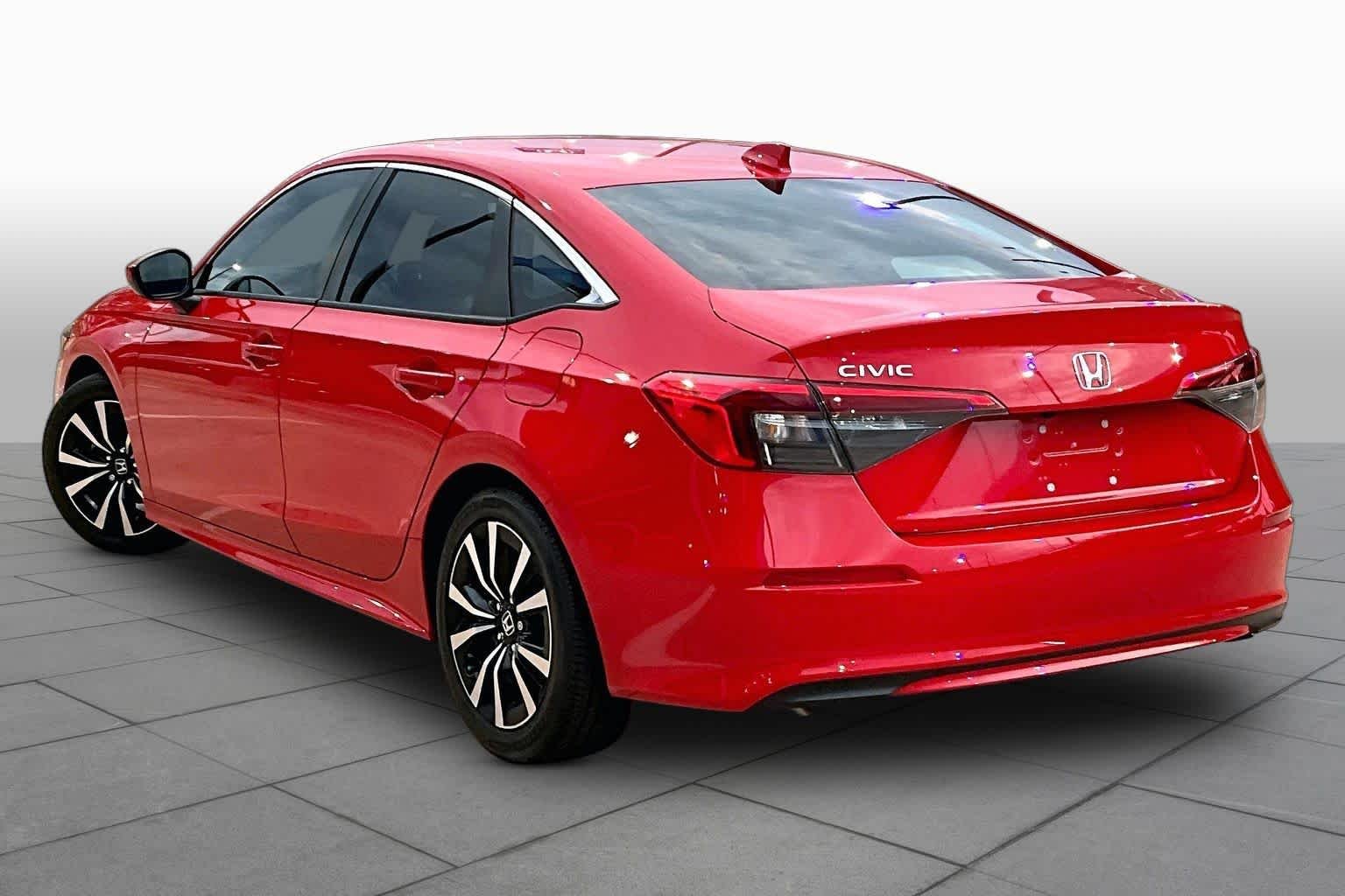 2024 Honda Civic EX - Photo 11