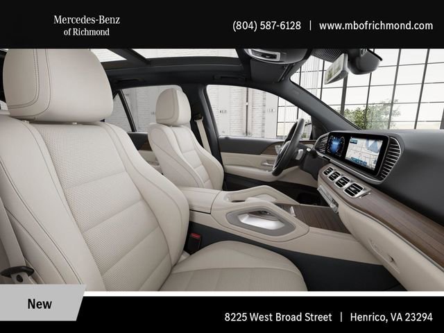New 2026 Cirrus Silver Metallic Mercedes-Benz GLE 350 image 46