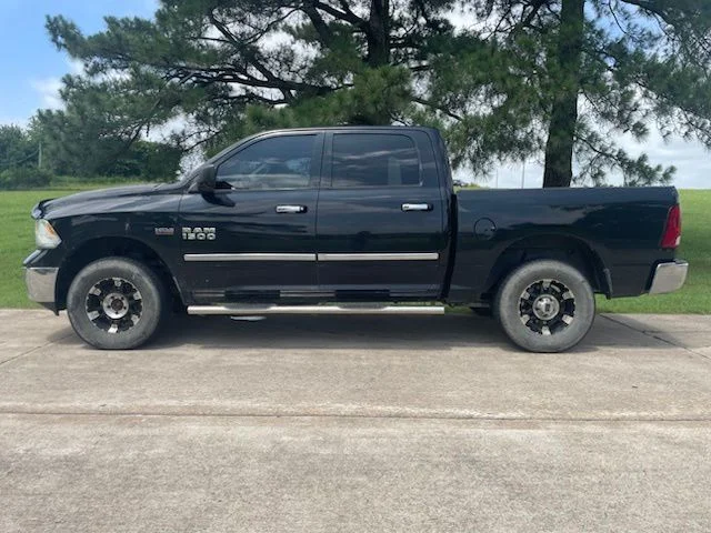 Used 2015 Black Ram Big Horn image 5