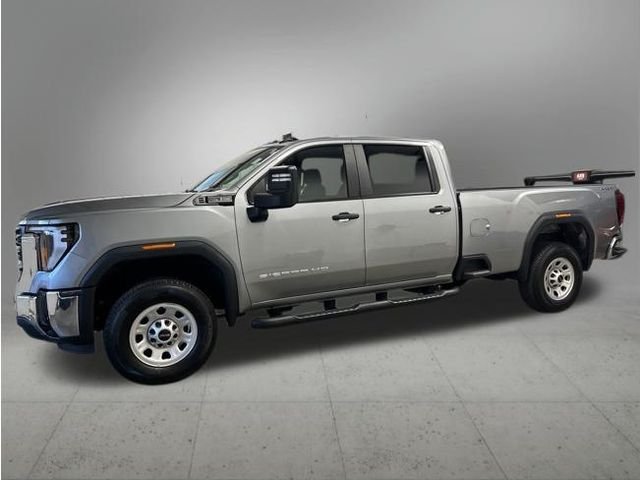 Used 2024 Sterling Metallic GMC Pro image 2