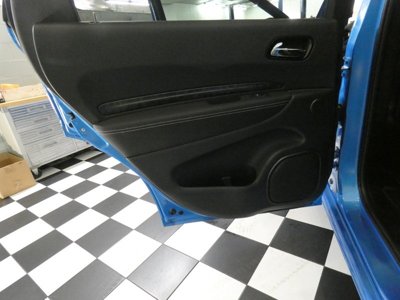 New 2026 B5 Blue Dodge SRT Hellcat Jailbreak AWD image 27