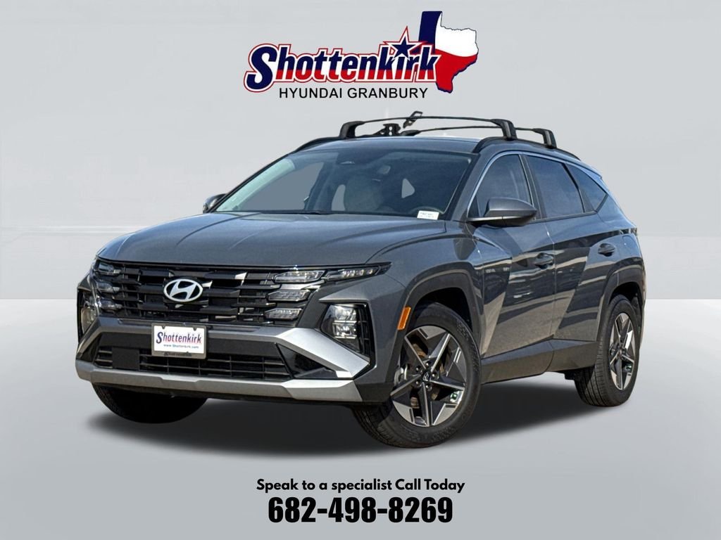 Certified Used 2026 Gray Hyundai SEL image 1
