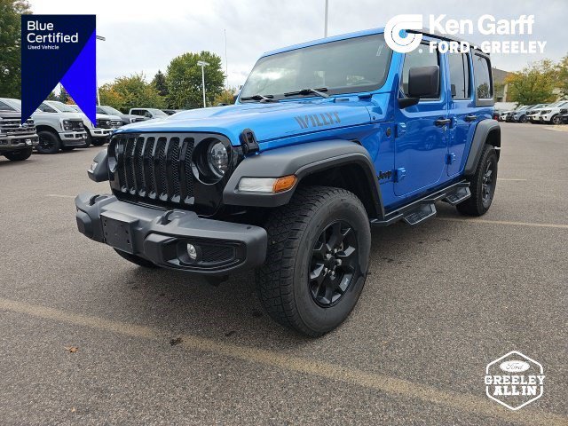 2023 Jeep Wrangler