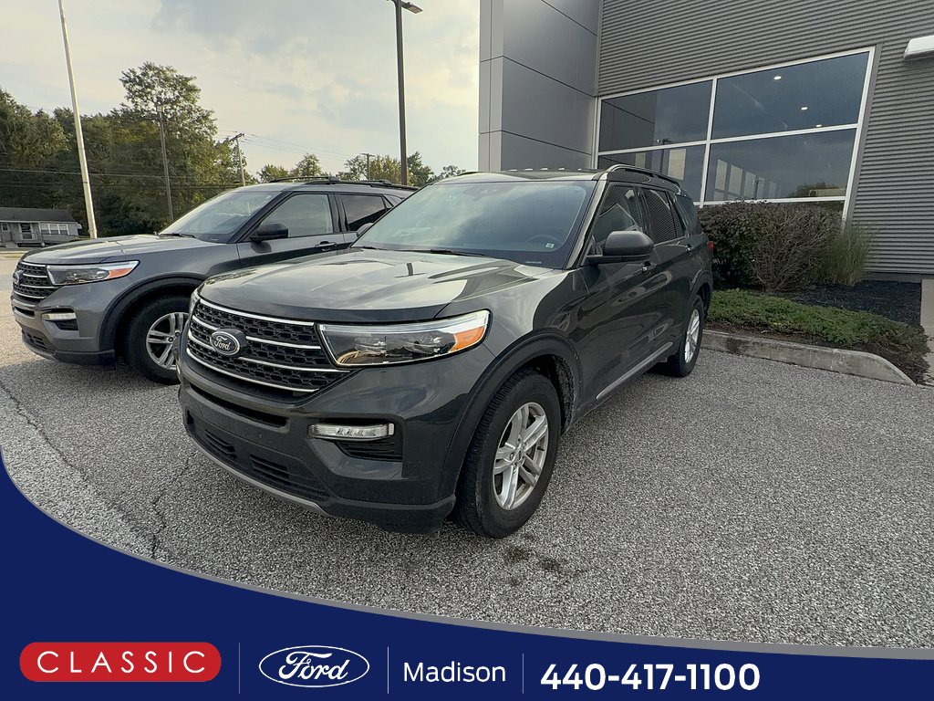 2024 Ford Explorer