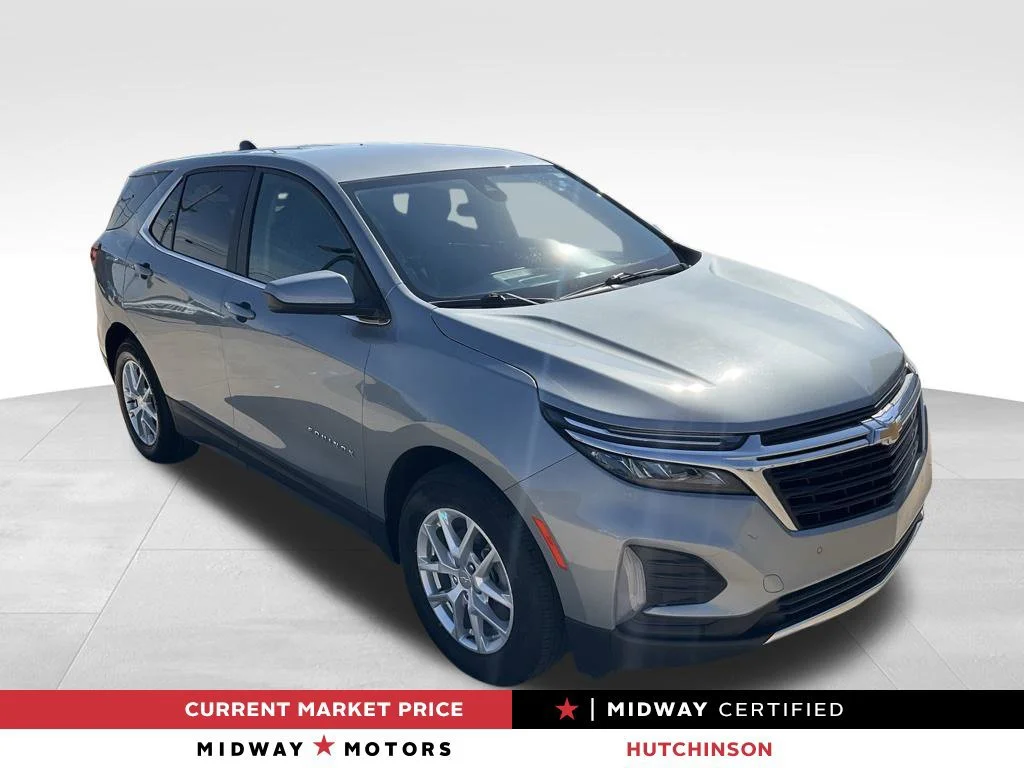 2024 Chevrolet Equinox