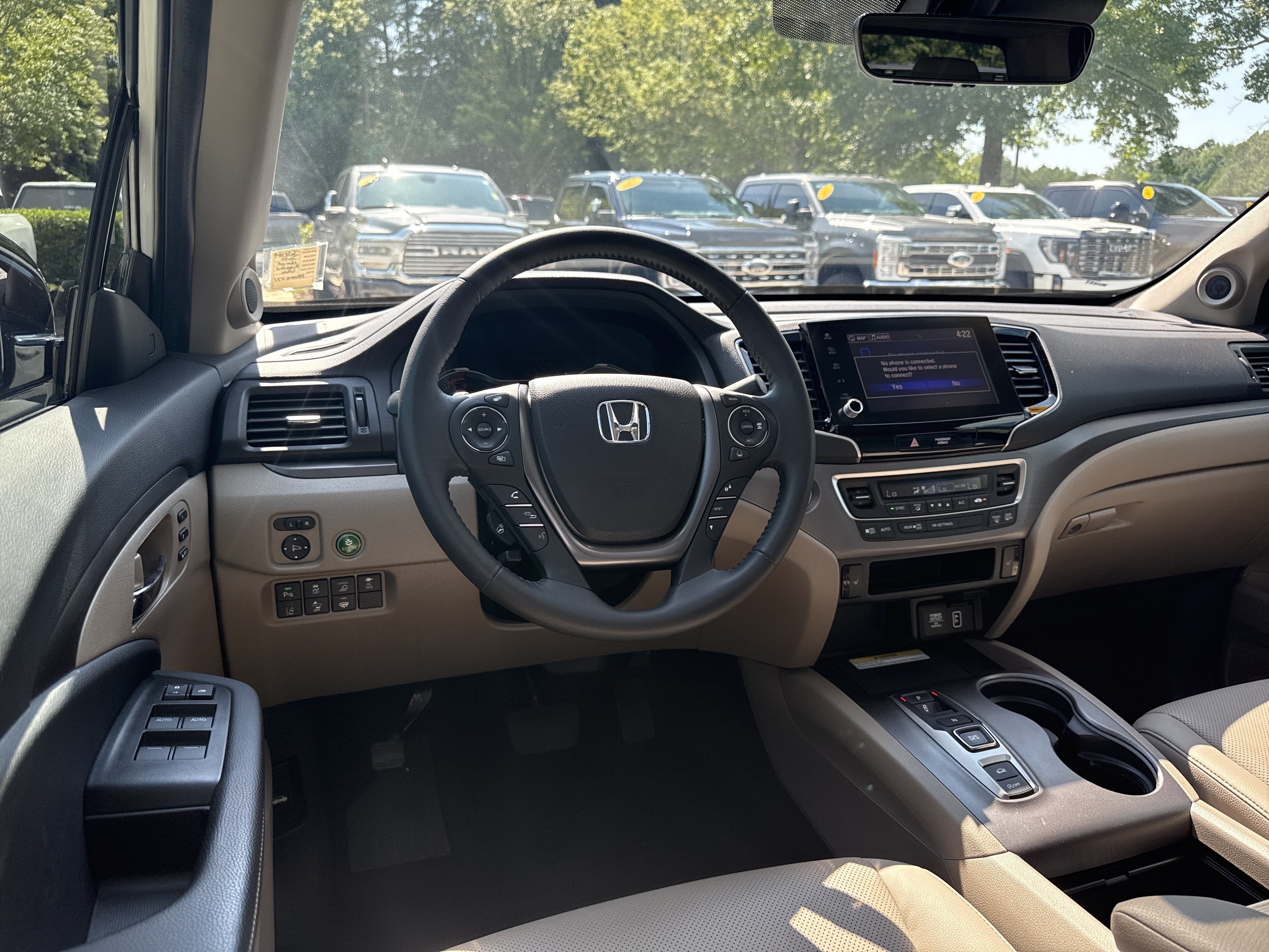 Used 2023 White Honda RTL-E image 21