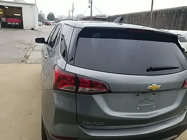 Used 2024 Gray Chevrolet LT image 20