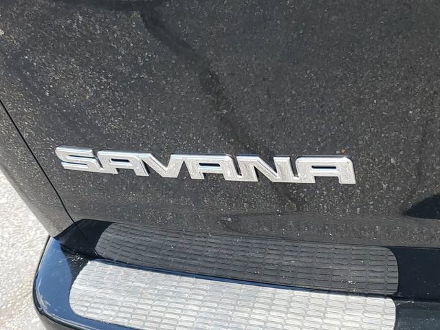 2026 GMC Savana Cargo Work Van - Photo 29