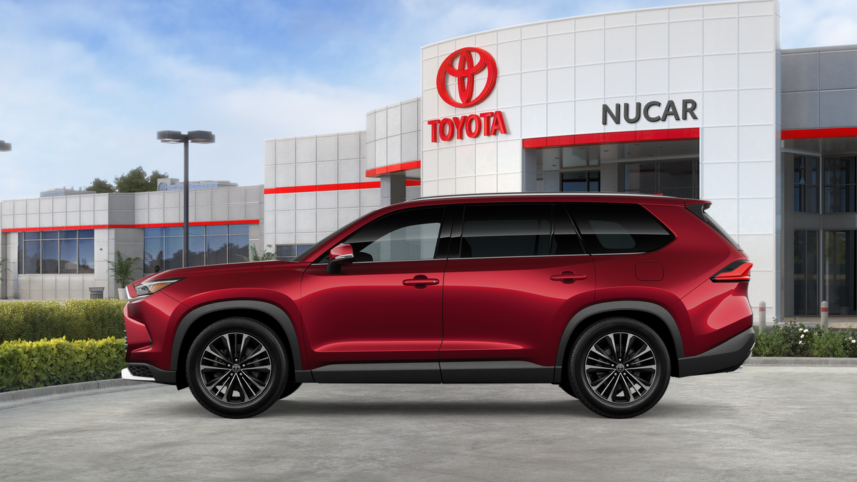 2026 Toyota Grand Highlander — photo 12