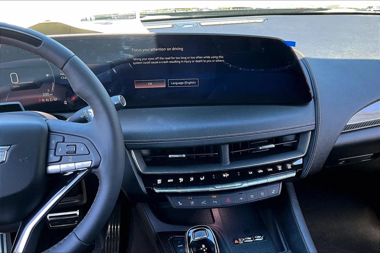 2026 Cadillac CT5 Sport - Photo 8