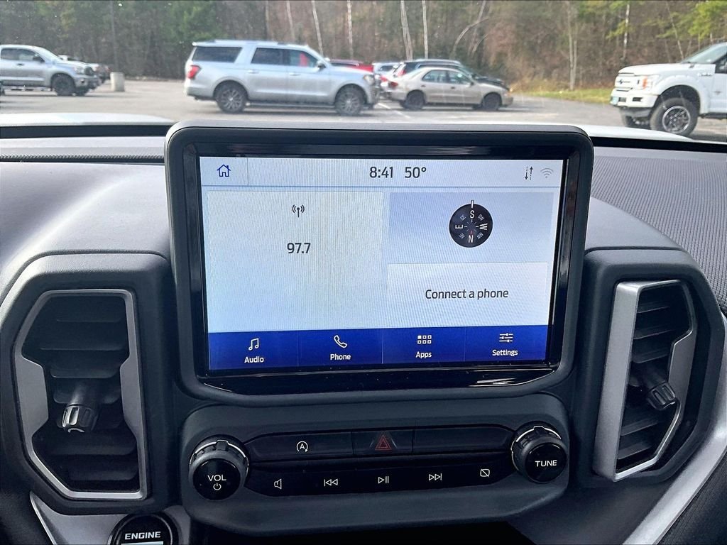 Used 2023 Oxford White Ford Big Bend image 19