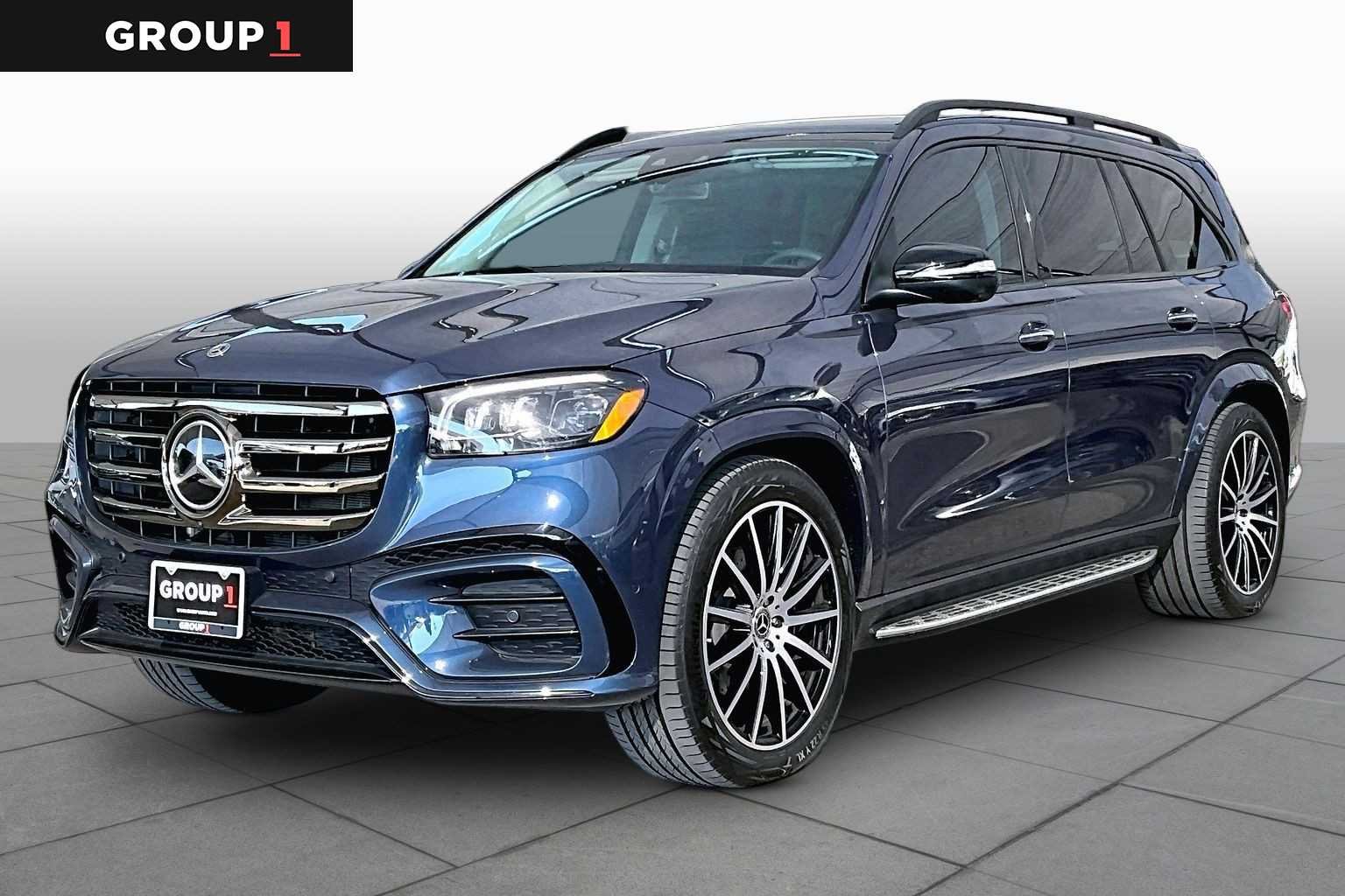 Certified Pre-Owned 2026 Mercedes-Benz GLS 450 Certified Pre-Owned 2026 Mercedes-Benz GLS 450