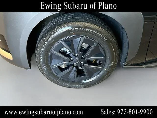 New 2026 CRYSTAL BLACK SILICA Subaru Premium image 65