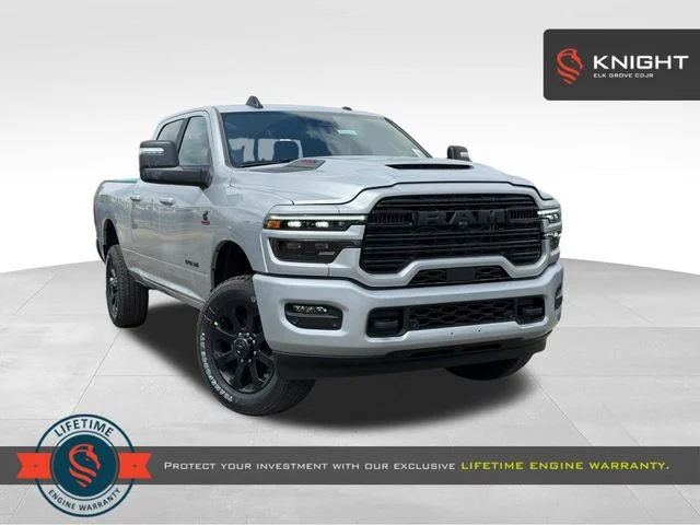 2026 Ram 3500 Laramie
