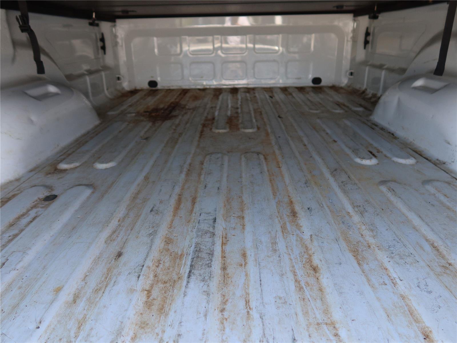 Certified Used 2024 Bright White Clearcoat Ram Tradesman image 5
