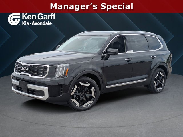 2025 Kia Telluride S