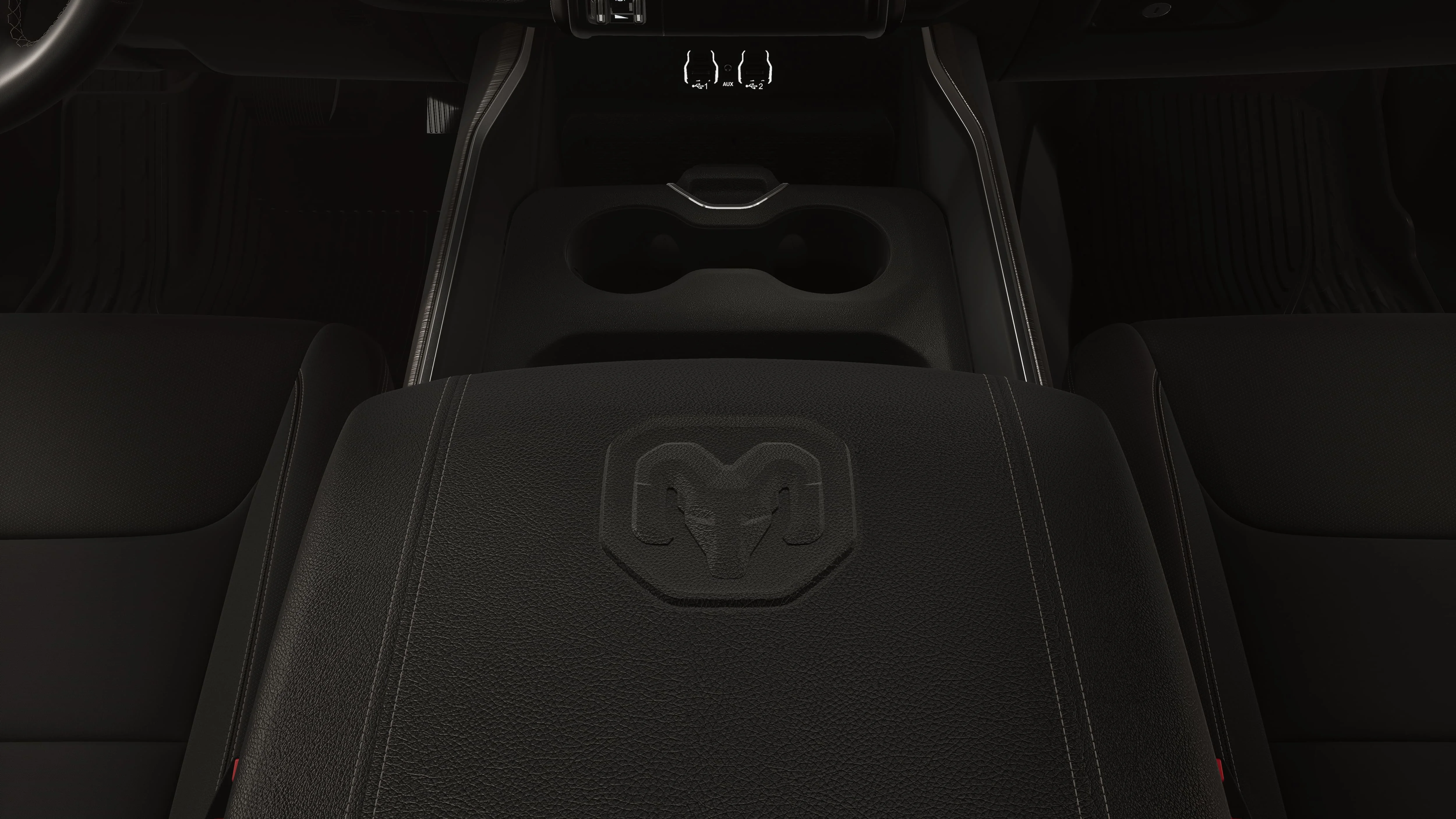 2026 RAM 1500 Rebel - Photo 16