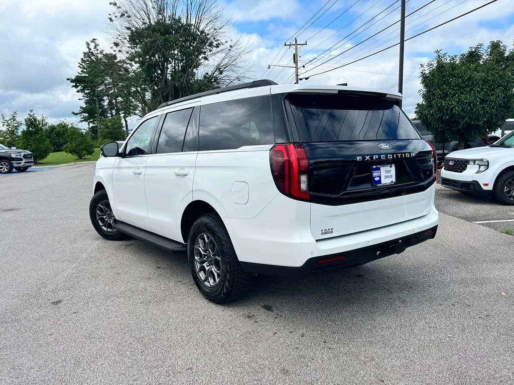 New 2027 White Ford Active image 4