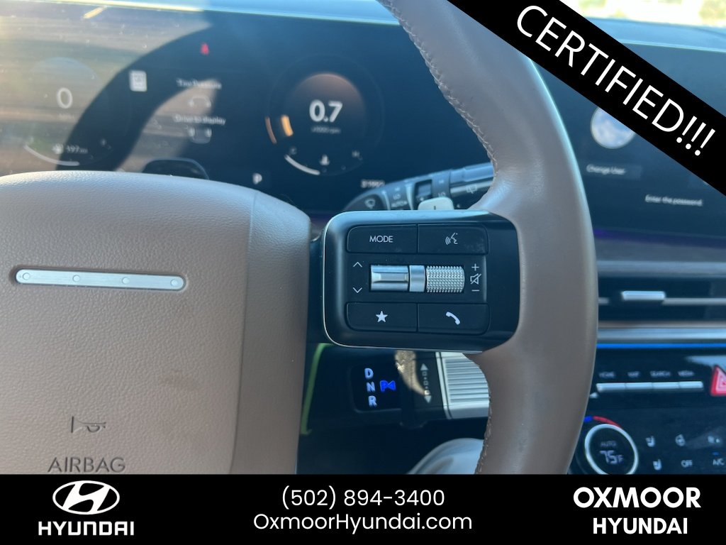 Used 2026 Rockwood Green Hyundai Limited 7P image 11