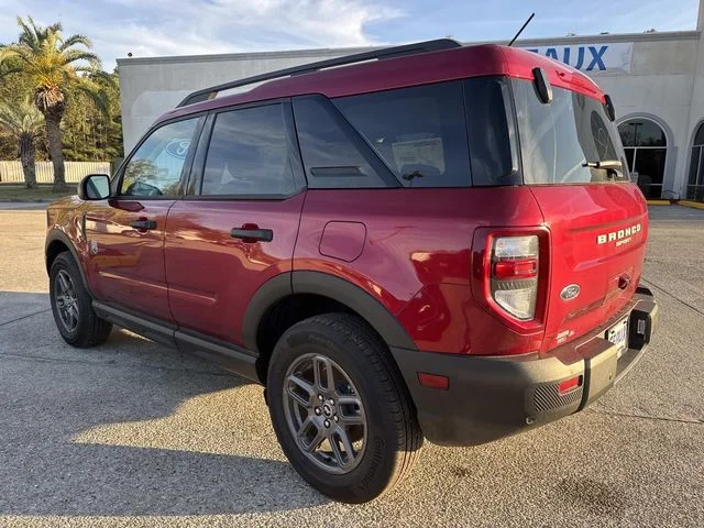 2025 Ford Bronco Sport Big Bend - Photo 12
