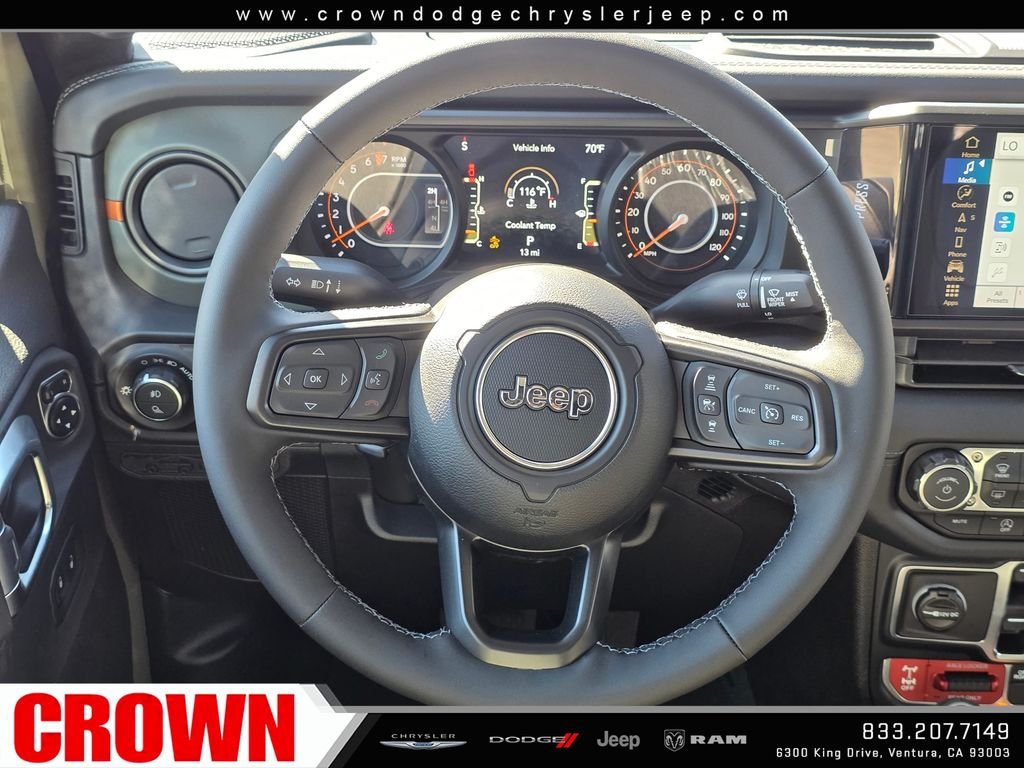 New 2026 41 Exterior Paint Jeep Mojave X image 11