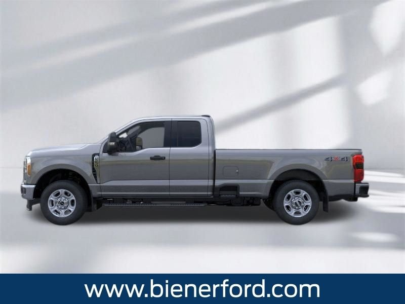 New 2026 Carbonized Gray Metallic Ford F-250® XLT image 3