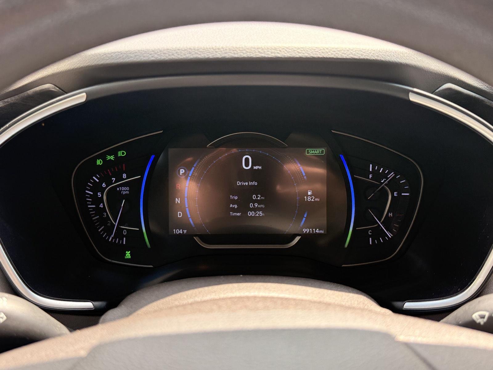2019 Hyundai Santa Fe SEL - Photo 32
