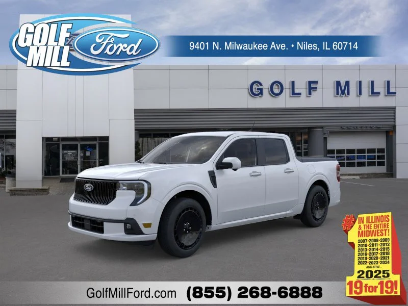 2025 Ford Maverick
