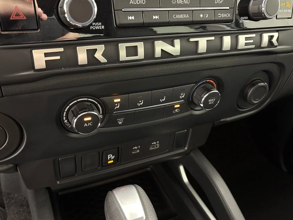 New 2026 Red Alert Nissan Crew Cab SV image 36