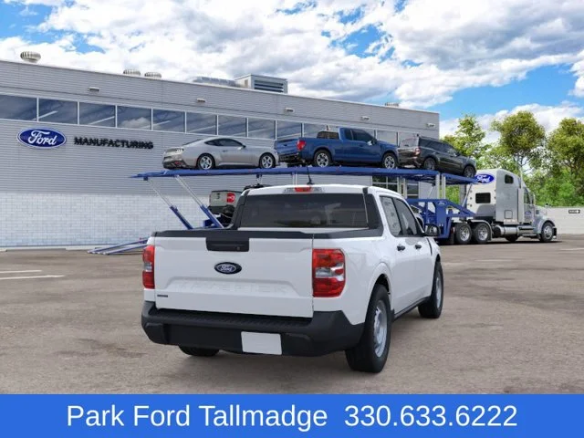 New 2026 Oxford White Ford XL image 8
